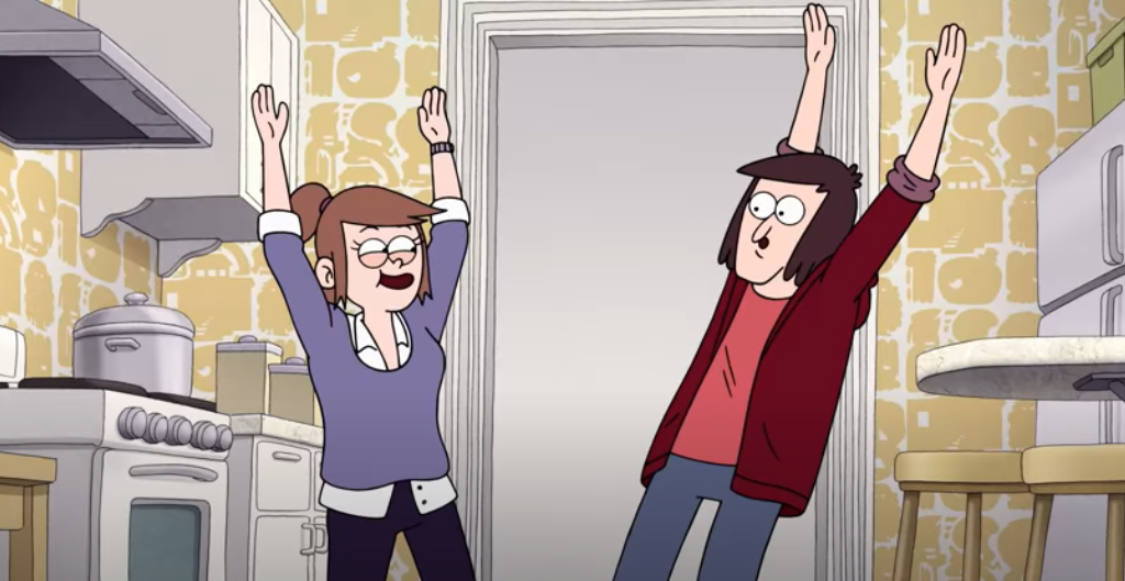 Close Enough - nie będzie 4. sezonu serialu animowanego dla dorosłych od HBO Max